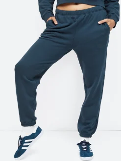 Organic Fleece Relaxed Pocket Sweatpant