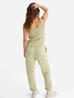 Organic Fleece Relaxed Pocket Sweatpant