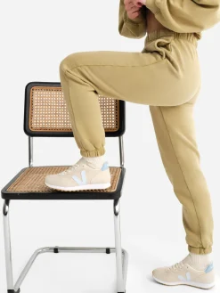 Organic Fleece Relaxed Pocket Sweatpant