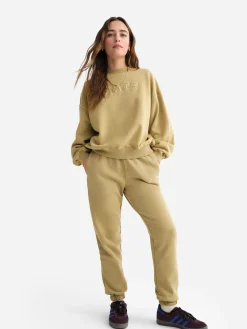 Organic Fleece Relaxed Pocket Sweatpant