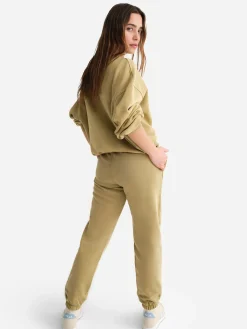 Organic Fleece Relaxed Pocket Sweatpant