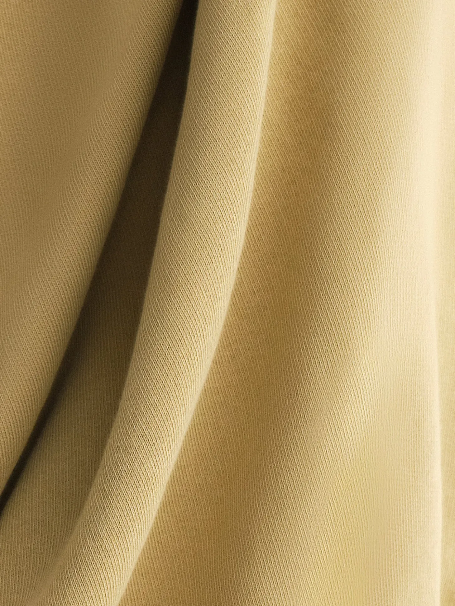 Organic Fleece Relaxed Pocket Sweatpant