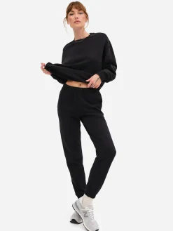 Organic Fleece Relaxed Pocket Sweatpant