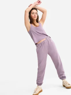 Organic Fleece Relaxed Pocket Sweatpant