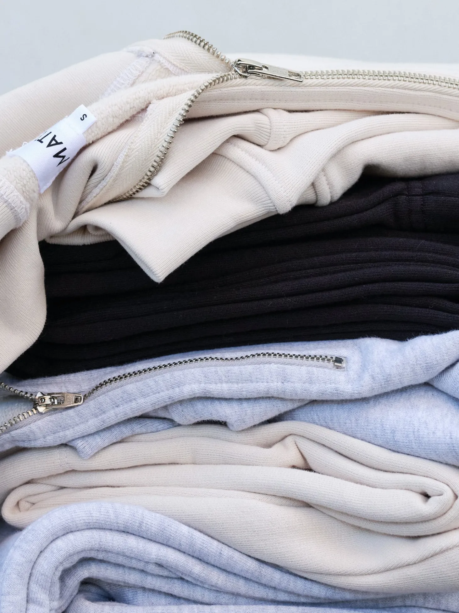 Organic Fleece Wide Leg Pant