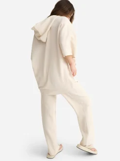 Organic Gauze Cover Up