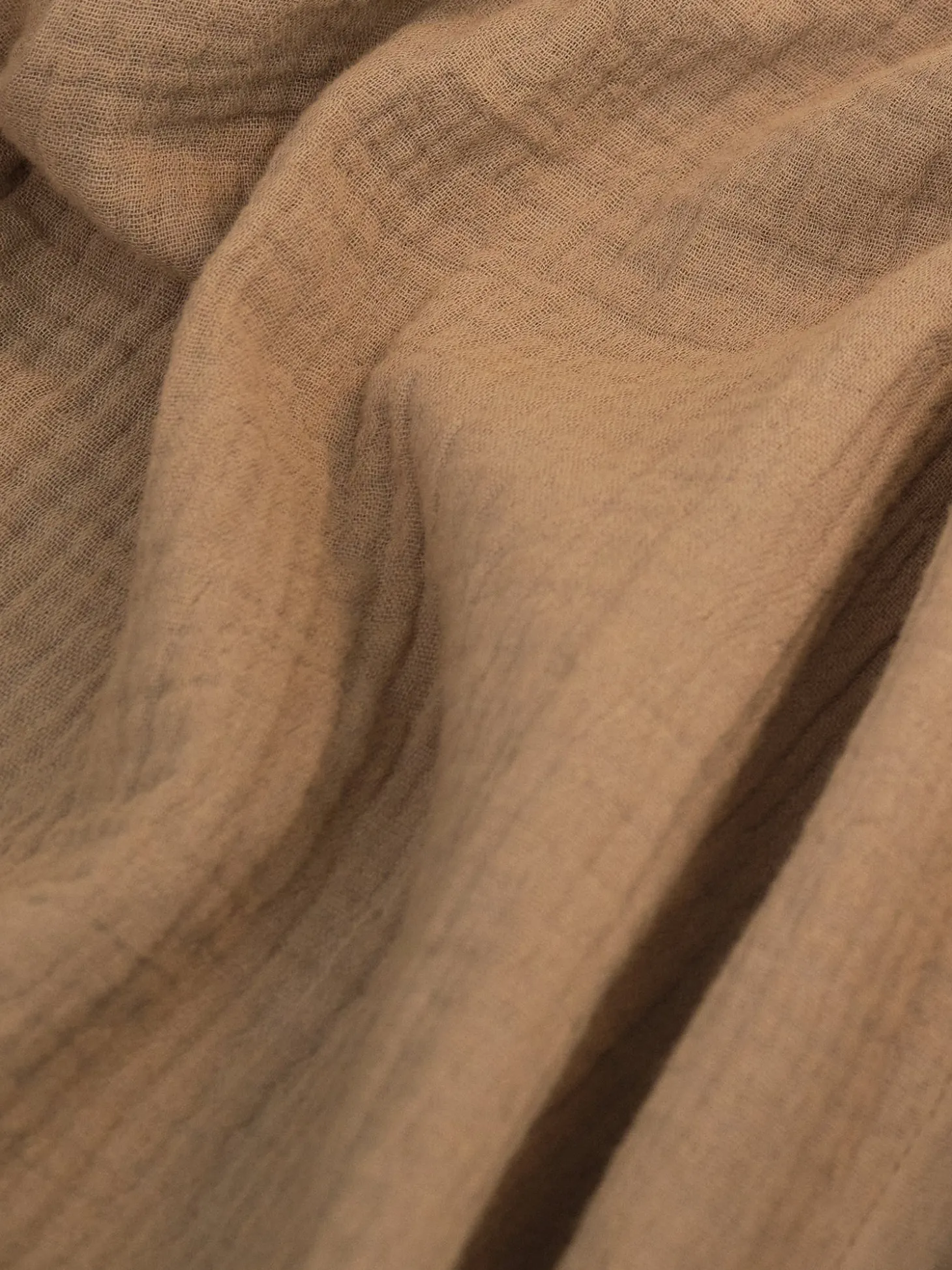 Organic Gauze Straight Leg Pant