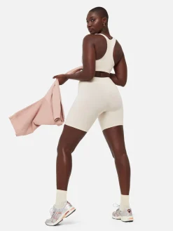 Organic Stretch Biker Short