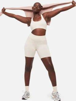 Organic Stretch Biker Short