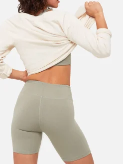 Organic Stretch Biker Short