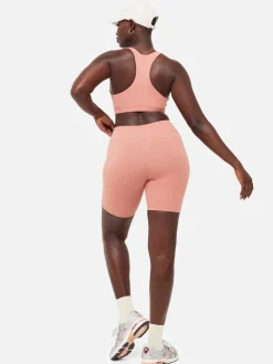 Organic Stretch Biker Short