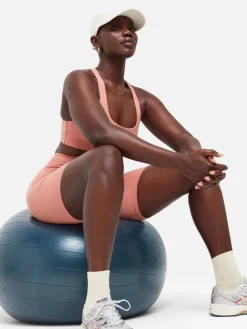 Organic Stretch Biker Short