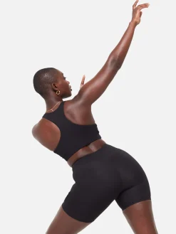 Organic Stretch Biker Short