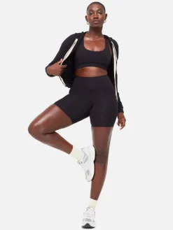 Organic Stretch Biker Short