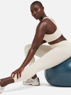 Organic Stretch Midi Legging