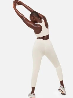Organic Stretch Midi Legging