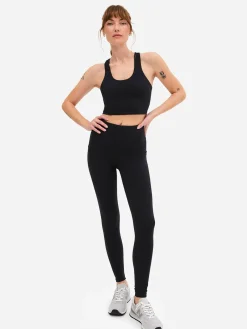 Organic Stretch Pocket Legging