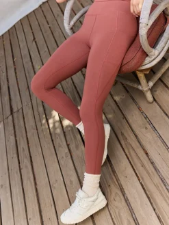 Organic Stretch Pocket Legging