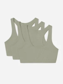 Organic Stretch Sports Bra Bundle