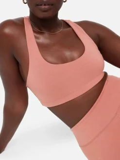 Organic Stretch Sports Bra