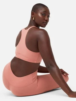 Organic Stretch Sports Bra