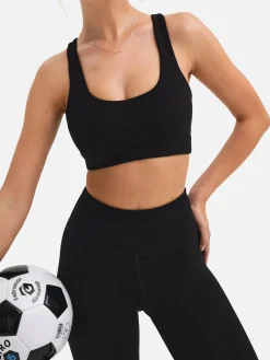 Organic Stretch Sports Bra