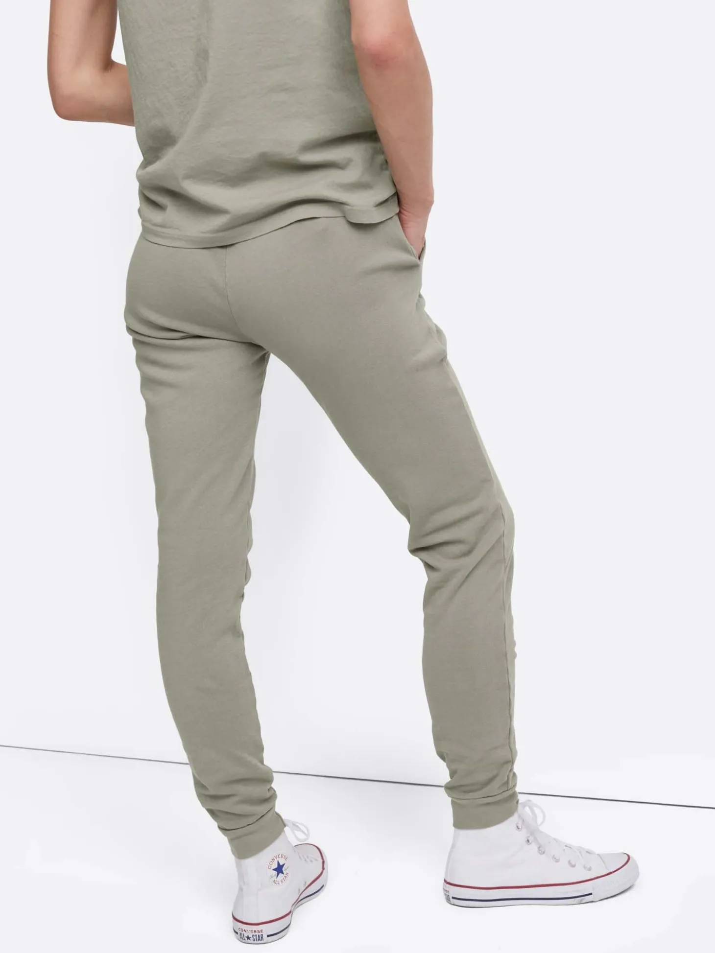 Organic Terry Classic Jogger