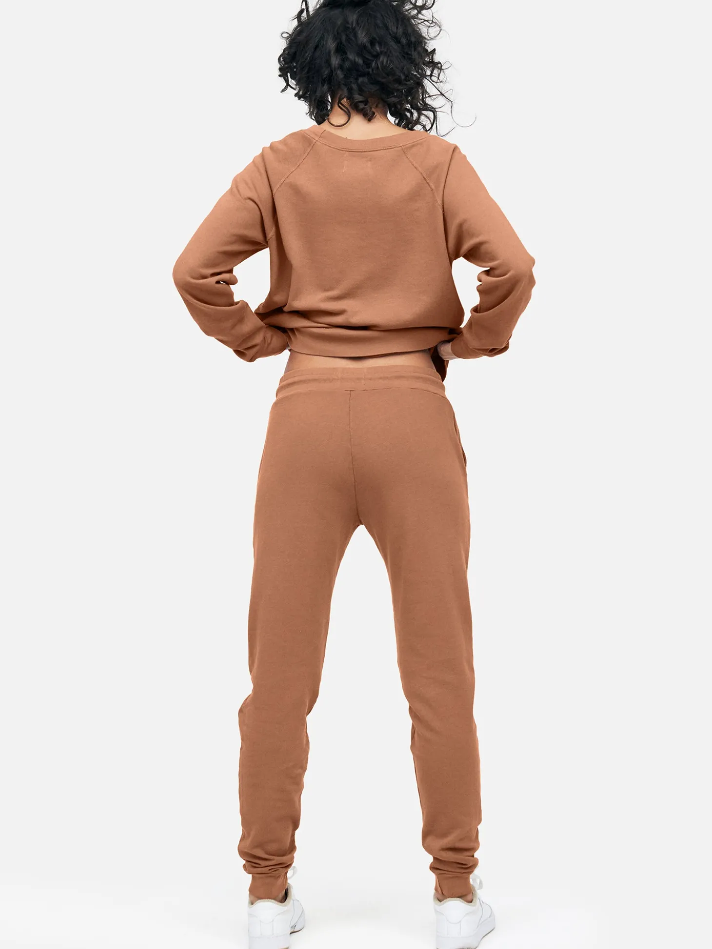 Organic Terry Classic Jogger