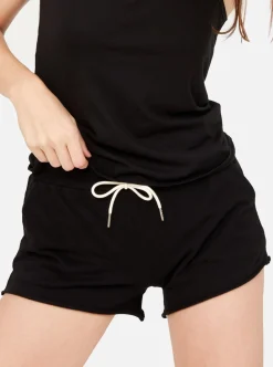 Organic Terry Lounge Short