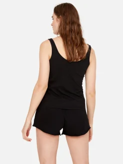 Organic Terry Lounge Short