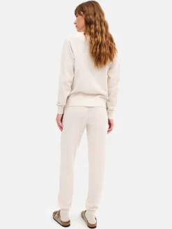 Organic Terry Raglan Sweatshirt