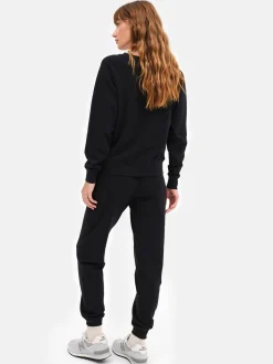 Organic Terry Raglan Sweatshirt