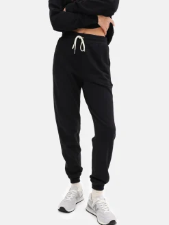 Organic Terry Slouchy Jogger