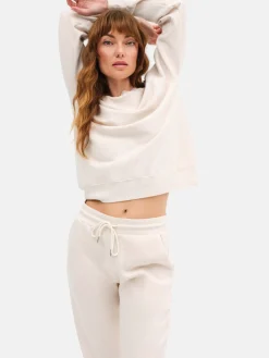 Organic Terry Slouchy Jogger