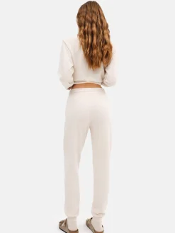 Organic Terry Slouchy Jogger