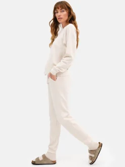 Organic Terry Slouchy Jogger