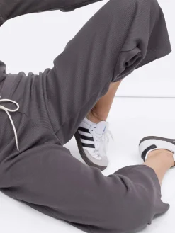 Organic Thermal Wide Leg Pant