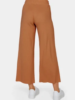 Organic Thermal Wide Leg Pant