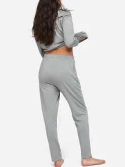 Tencel Long Sleeve Sleep Tee