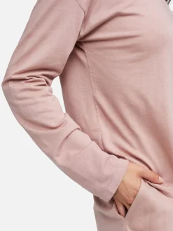 Tencel Long Sleeve Sleep Tee