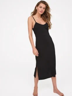 Tencel Lounge Dress
