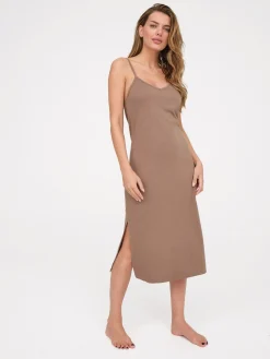 Tencel Lounge Dress