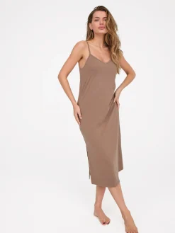 Tencel Lounge Dress