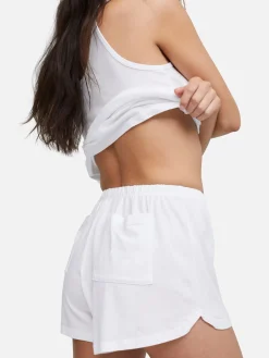 Tencel Sleep Short
