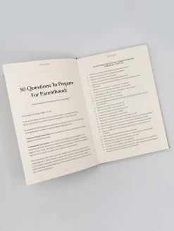 Wenatal Manifestation Journal